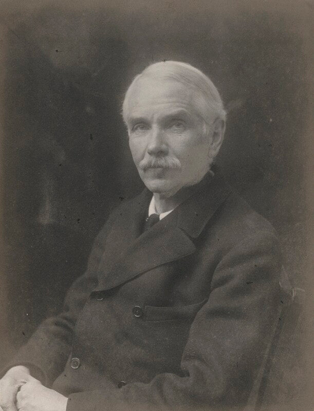 Harold william taylor wager npg x185846