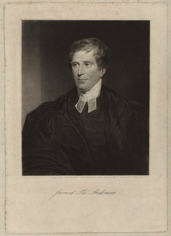 Gerrard thomas andrewes npg d7018