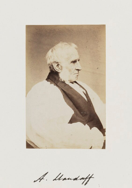 Alfred ollivant npg ax29257