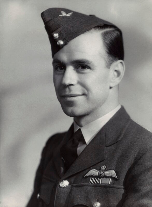 Norman george mulholland npg x85366