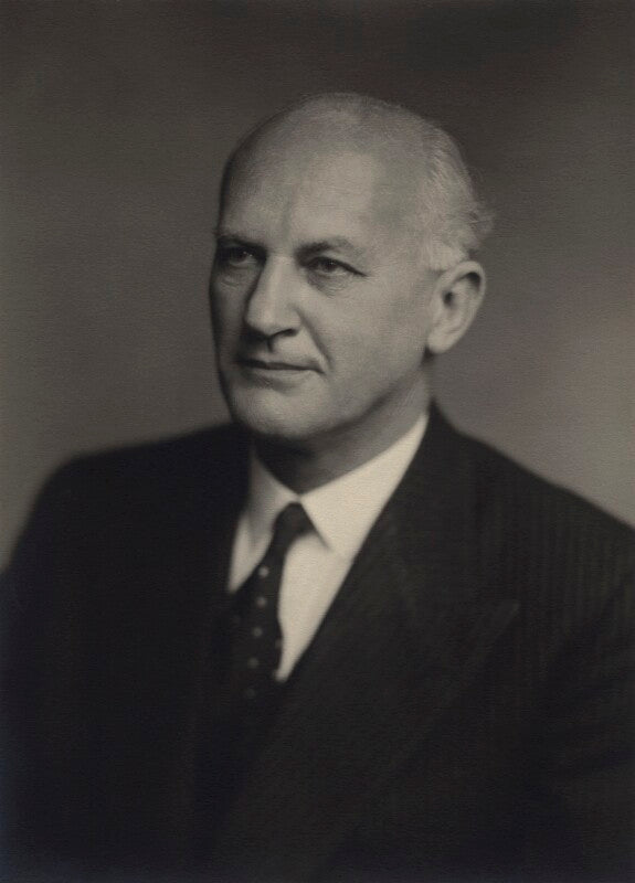 Sir edward betham beetham npg x164013