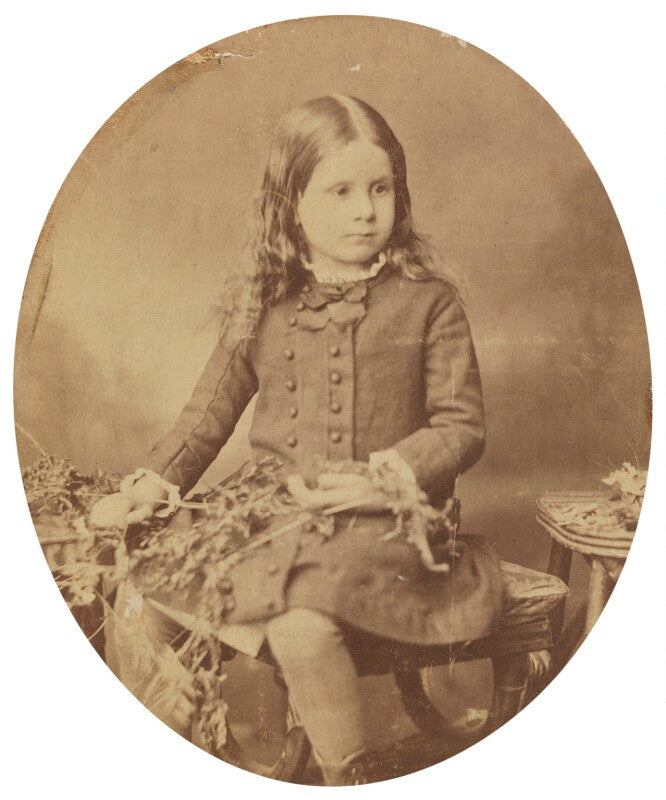 Pippa strachey npg ax160920