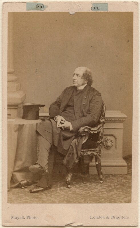 Walter kerr hamilton npg ax47078