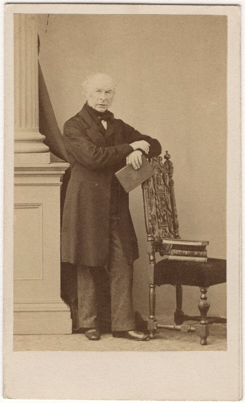 William hookham carpenter npg ax5089