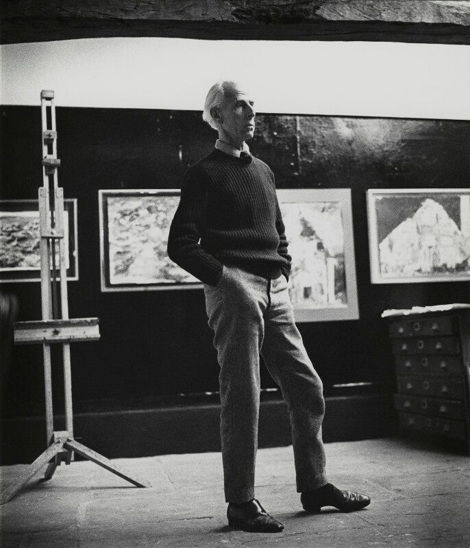 John piper npg x165959