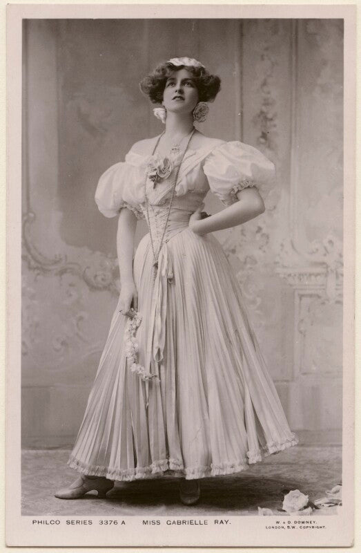 Gabrielle ray npg x196340