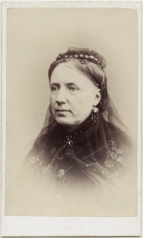 Amelia robertson hill (née paton) npg ax17272