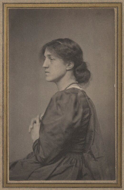 May morris npg x19855