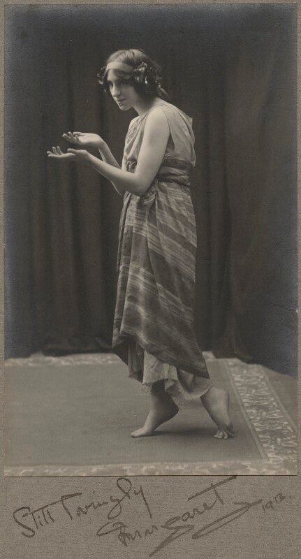 Margaret morris npg x200808