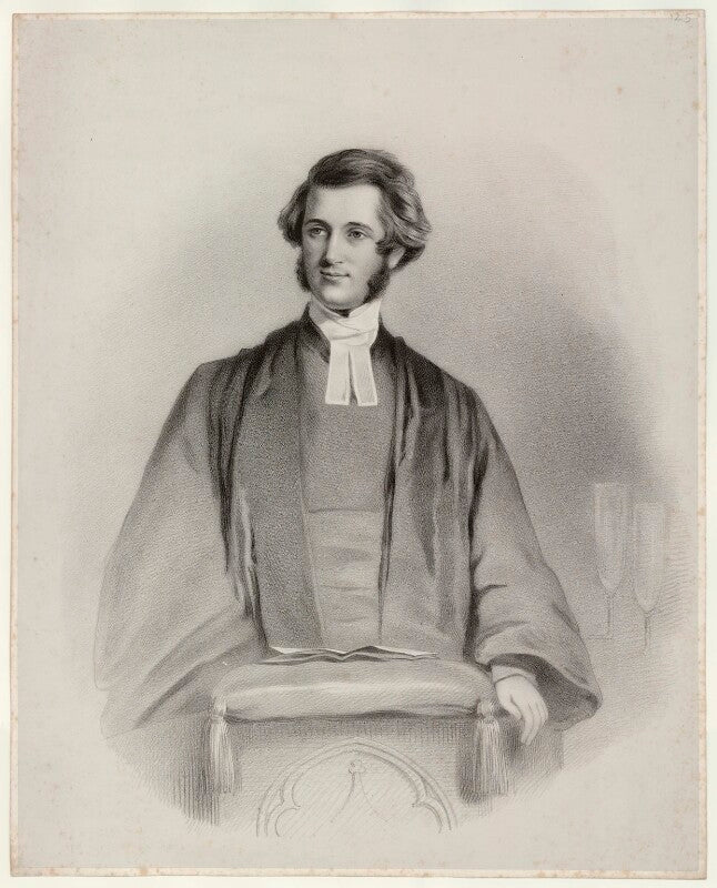 William harrison npg d22541