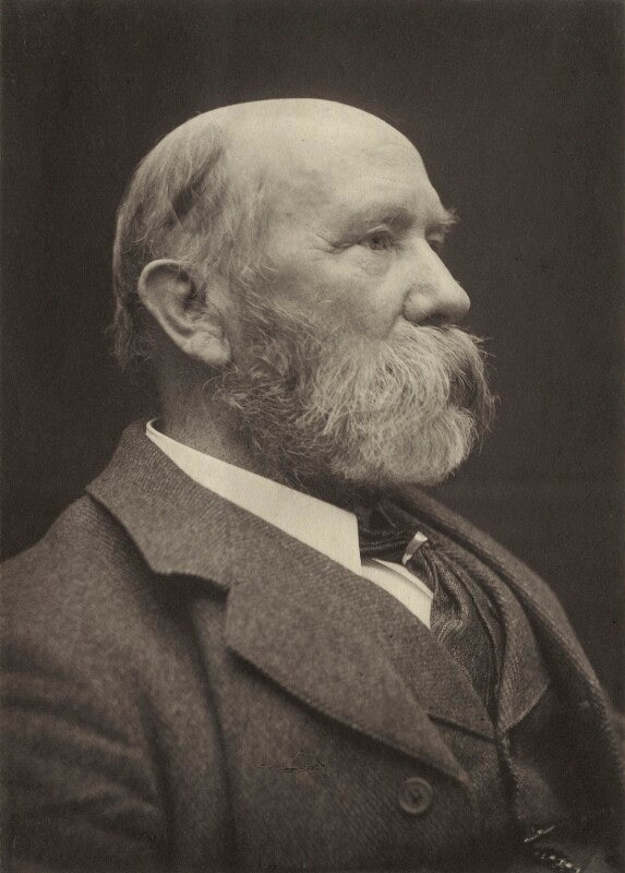 William mctaggart npg x15493
