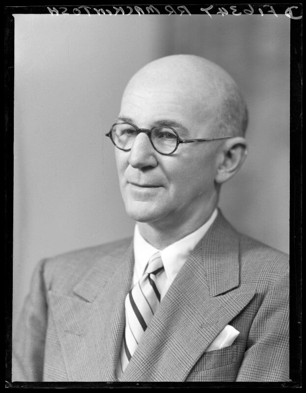 Sir robert reynolds macintosh npg x181771