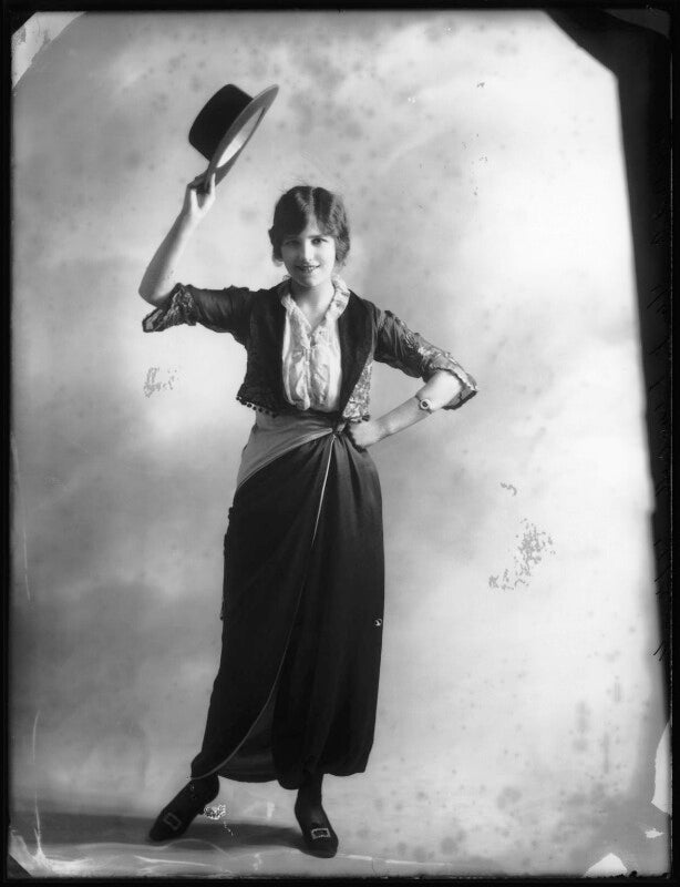 Phyllis desmond npg x102901