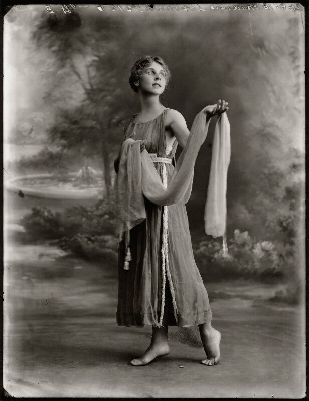 Lydia lopokova npg x127817