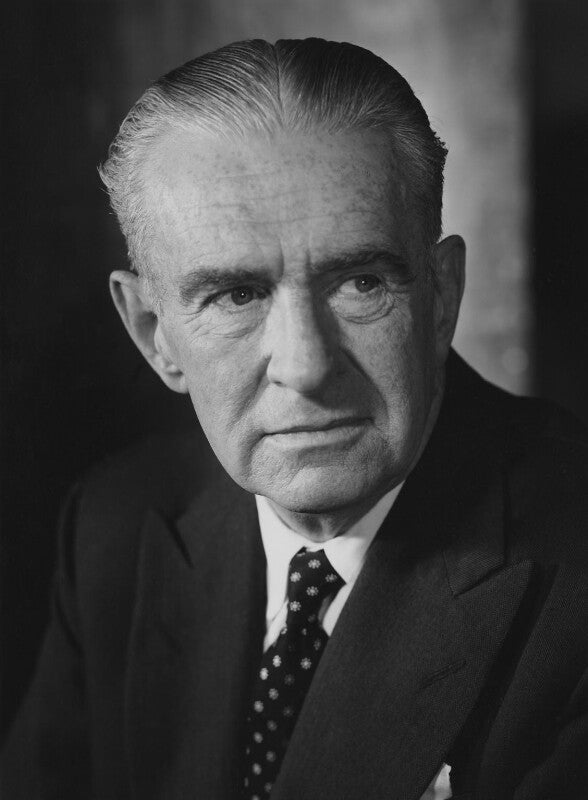 Norman richard collins npg x166000