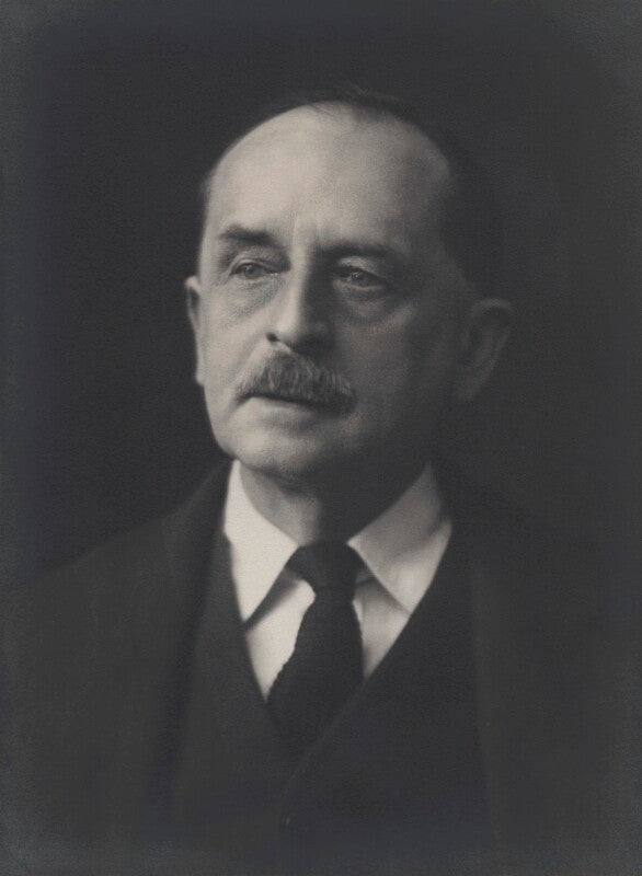 J.m. barrie npg x163924