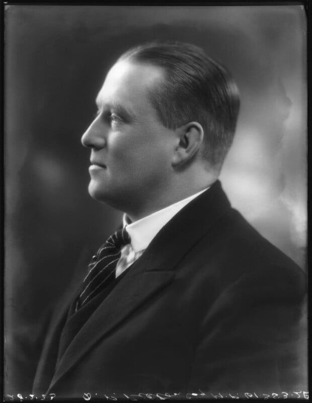 Douglas percival pielou npg x122387