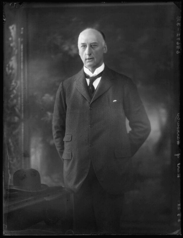 John herbert dudley ryder, 5th earl of harrowby npg x123895