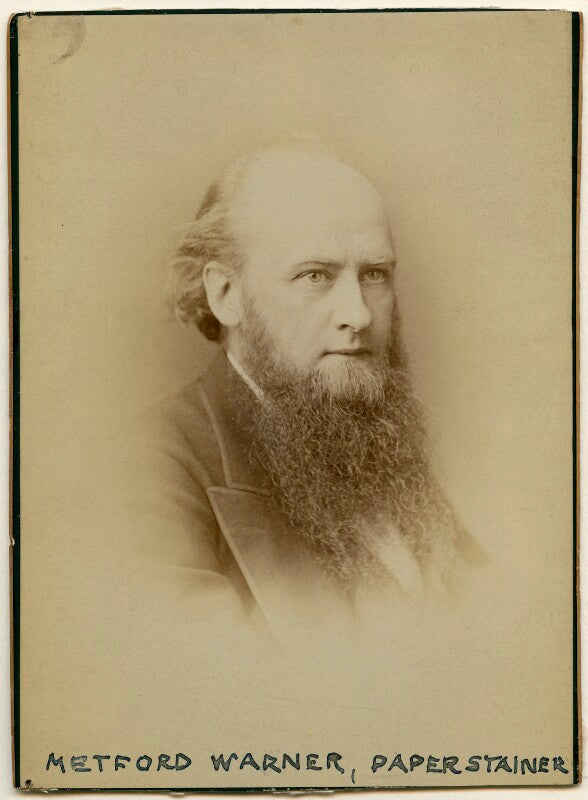 Metford warner npg x27277