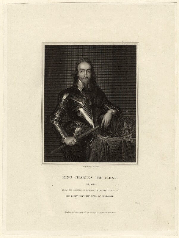 King charles i npg d26370