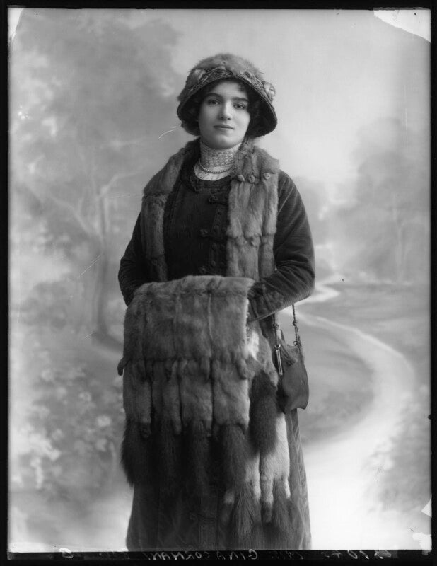 Gina cormani npg x103164