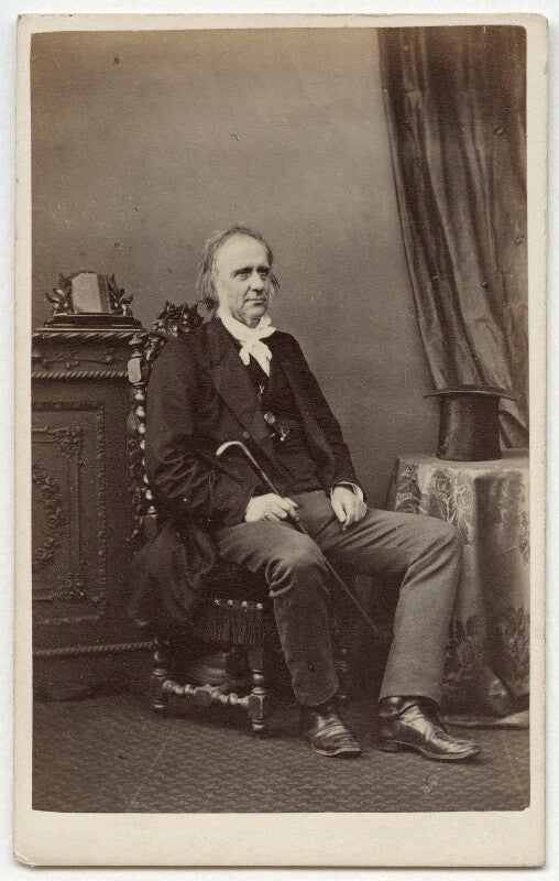 Thomas guthrie npg x15148