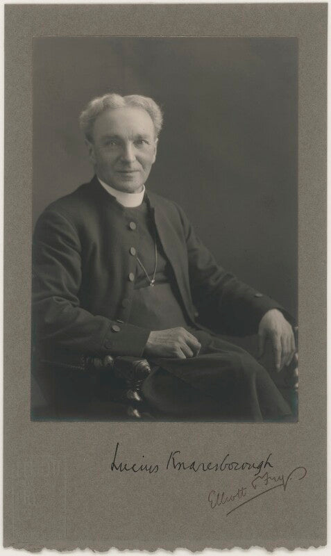 Lucius smith npg x159477