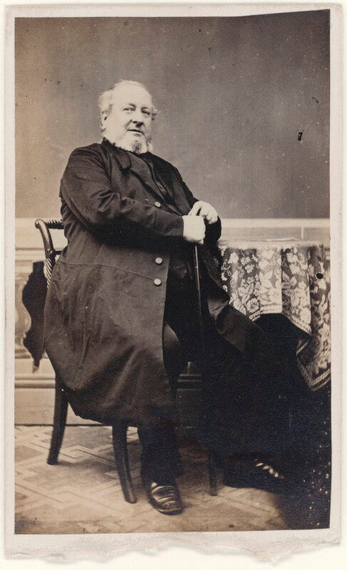 Francis daniel npg ax46962
