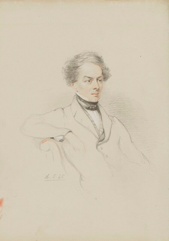 Sir charles fellows npg 2515(97)