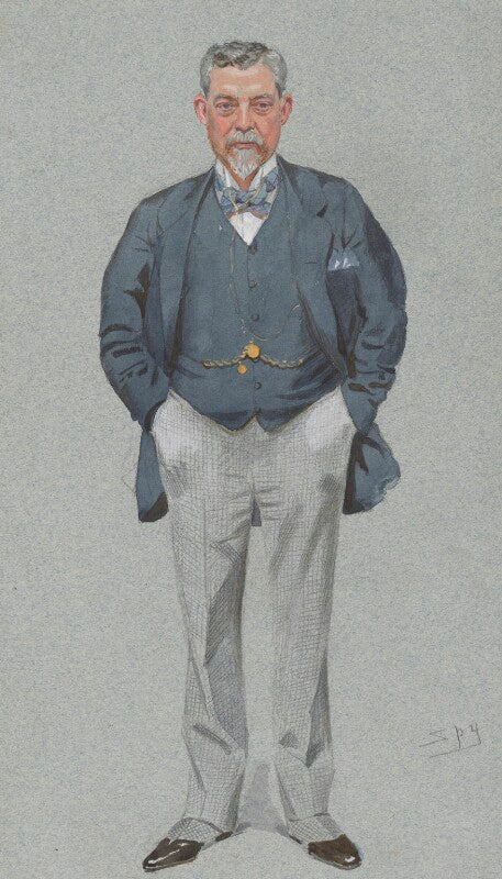 Sir james thompson npg 2991