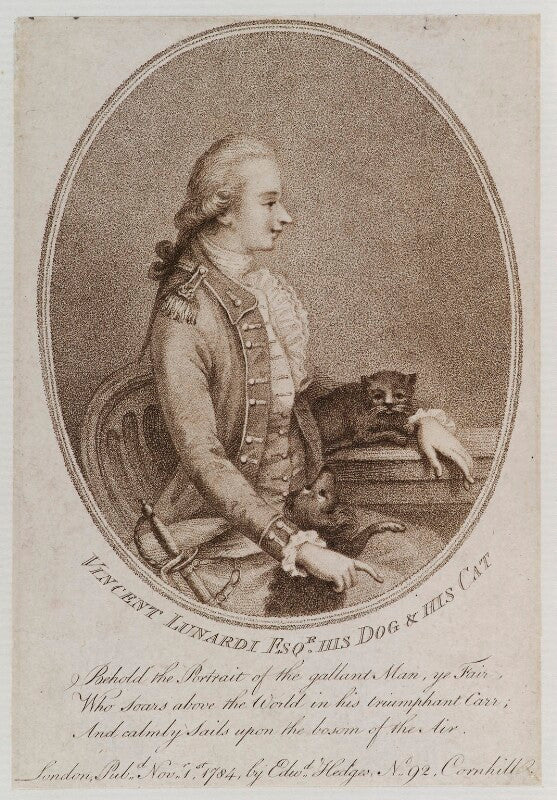 Vincenzo lunardi npg d20271