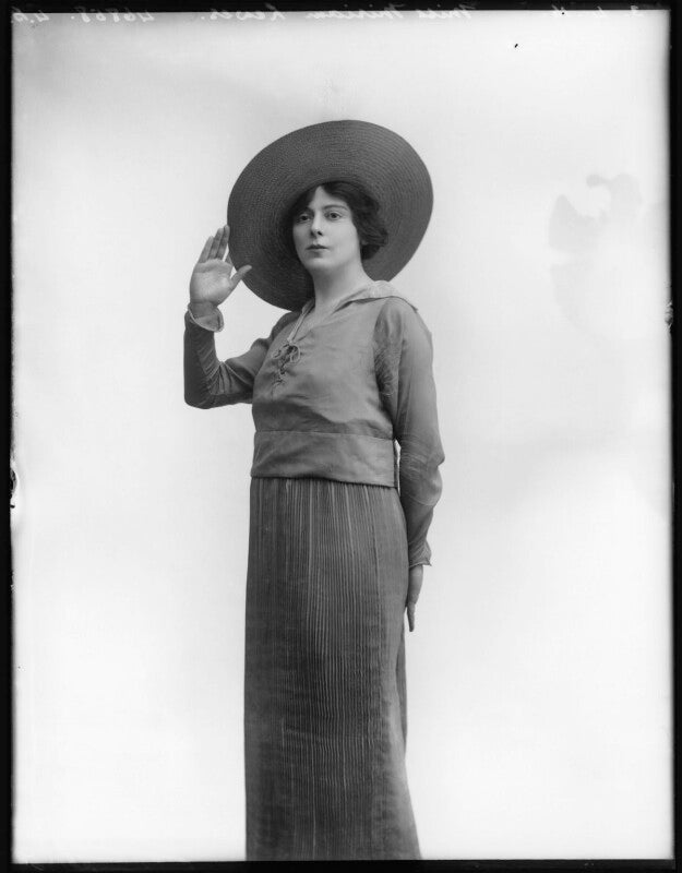 Miriam lewes npg x103100