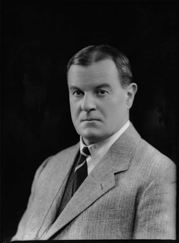 Sir hyde clarendon gowan npg x157426