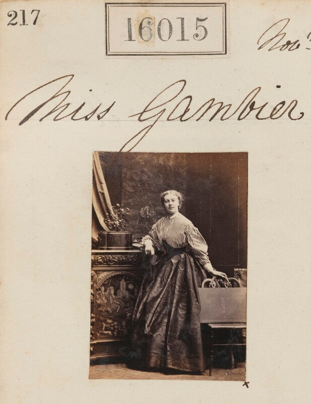 Miss gambier npg ax63943