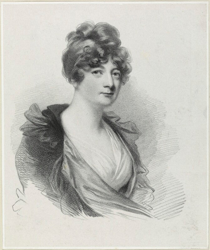 Unknown woman npg d21852