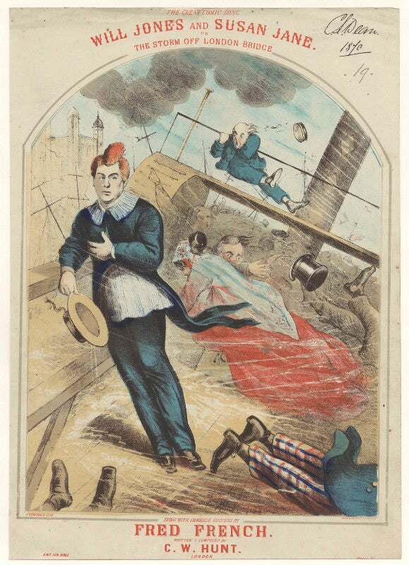 Fred french npg d42796