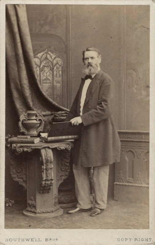 Tom taylor npg ax30383