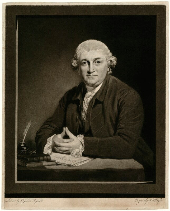 David garrick npg d2421