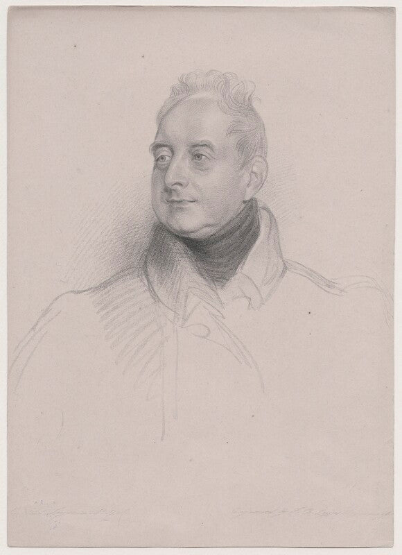 King william iv npg d8769