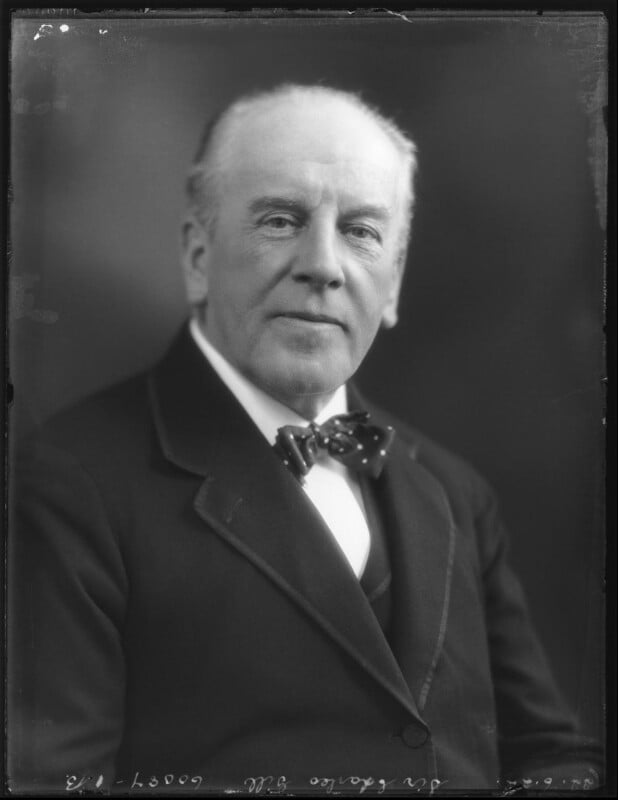 Sir charles frederick gill npg x121692