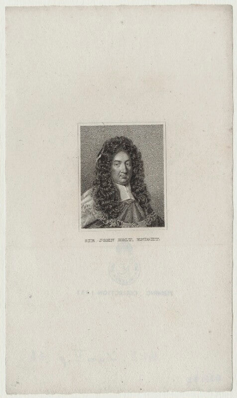 Sir john holt npg d31192