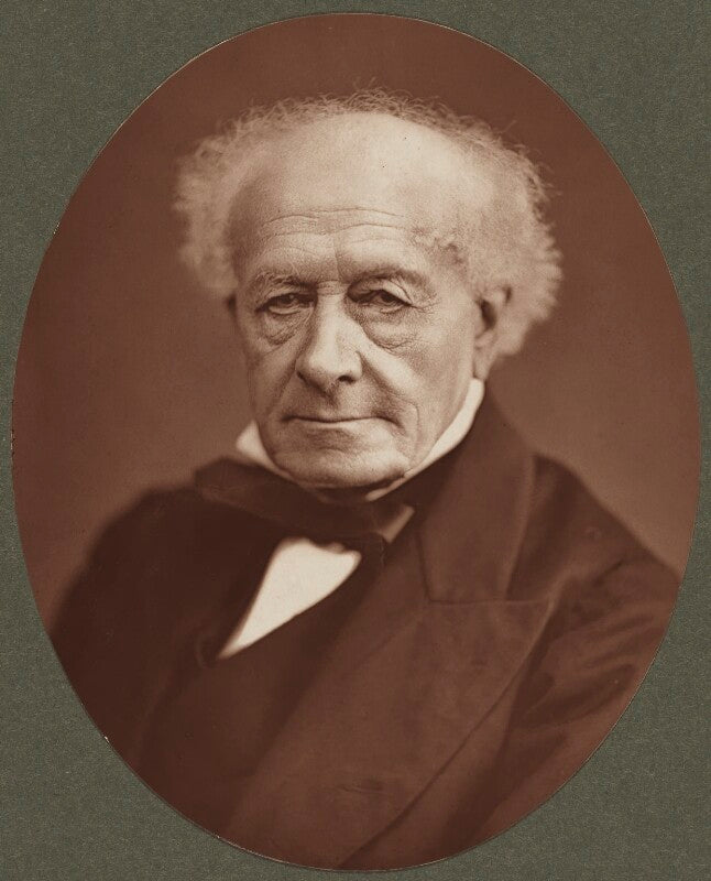 Sir fitzroy edward kelly npg ax8717