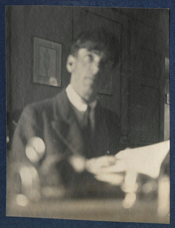 Sir stanley spencer npg ax141674