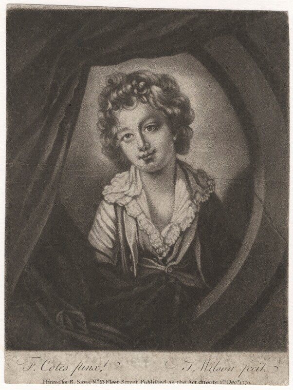 William campbell skinner npg d4253