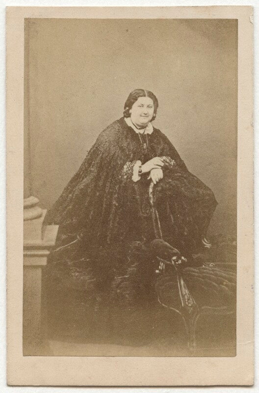 Euphrosyne parepa rosa npg x74355