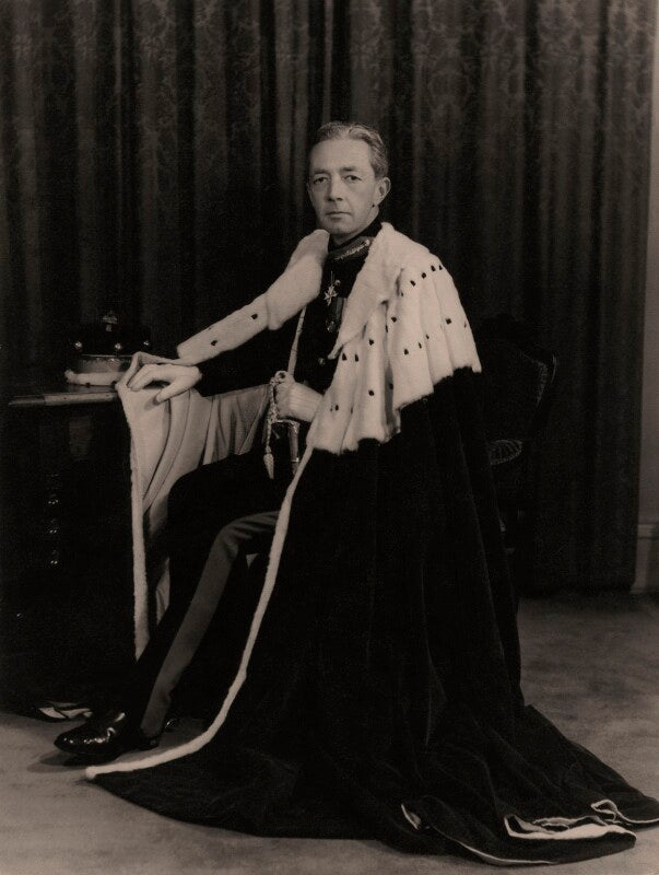 Daniel stewart thomas bingham dixon, 2nd baron glentoran npg x47172