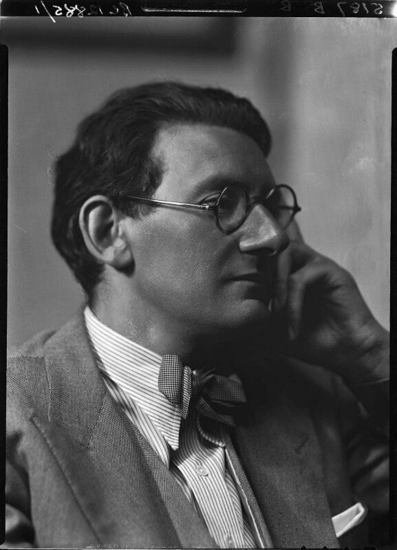 Alphonse james albert symons npg x79179