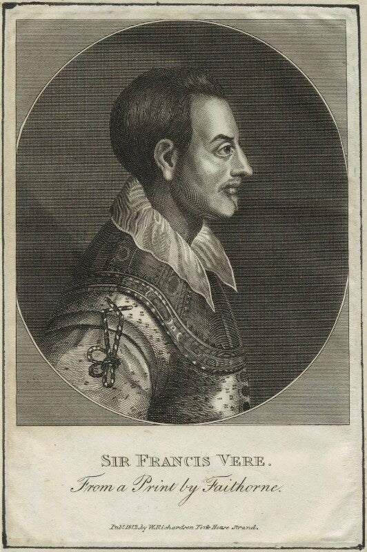 Sir francis vere npg d25396