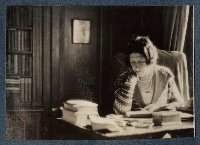 Lady ottoline morrell npg ax142397