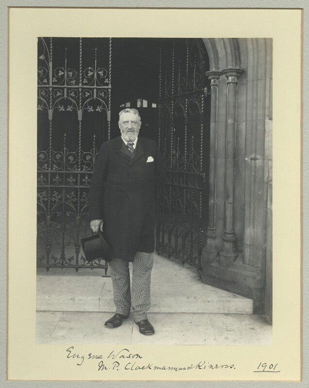 Eugene wason npg x35518